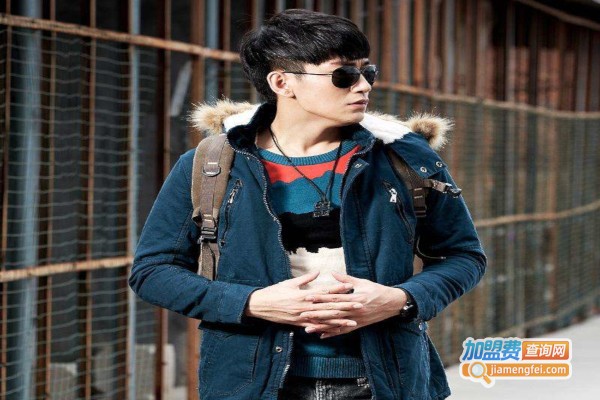 玛尚传祺男装加盟费