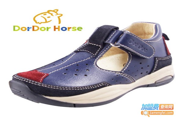 DorDor Horse童装加盟费