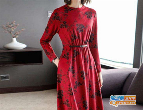 衣恋衣缘女装加盟费