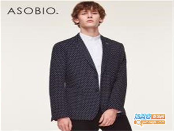 asobio男装加盟门店