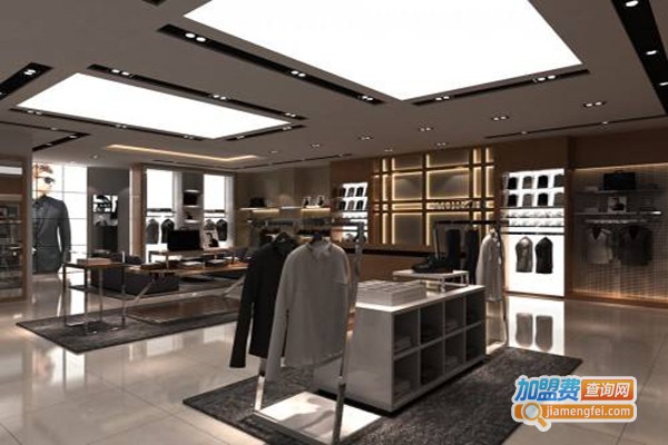 杰尼斯周织男装加盟费