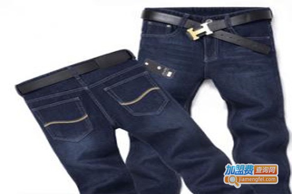 拼命三郎牛仔裤加盟