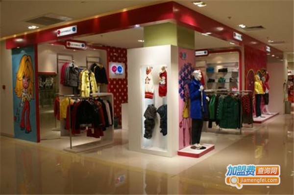 宝贝双星休闲服饰加盟费