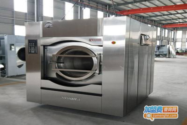 生力洗涤设备加盟门店