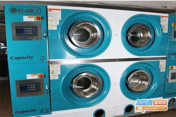 意式隔离干洗加盟