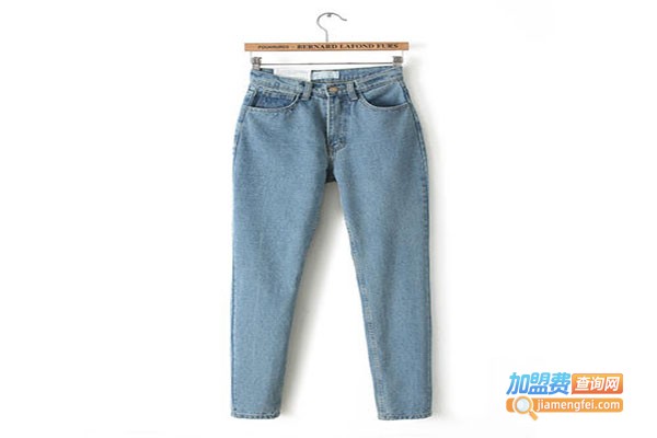 中堂骏盈牛仔裤加盟门店