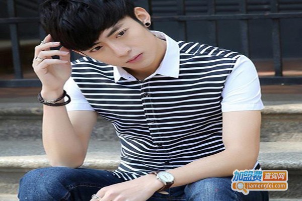 柔曼蒂阁男装加盟费