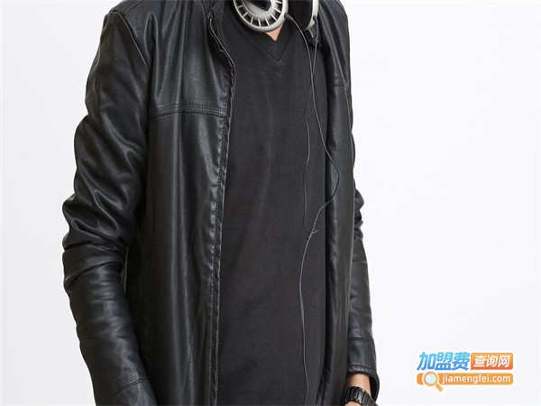 猛世隆男装加盟门店