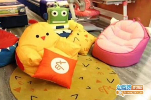 童年领域生活馆加盟费