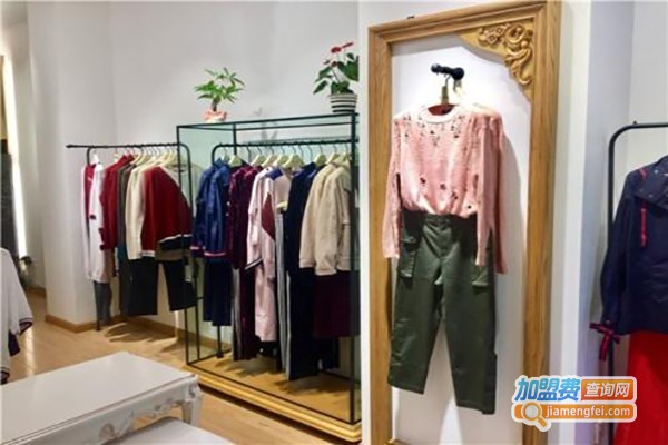 佳屋女装加盟费