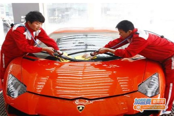 良客洗衣加盟费