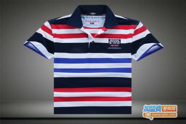 鲨鱼服饰加盟费