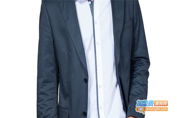 诚凌男装加盟费