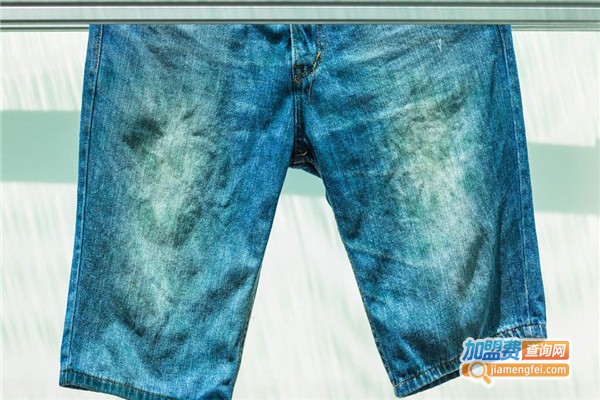 梦伊妍牛仔裤加盟费