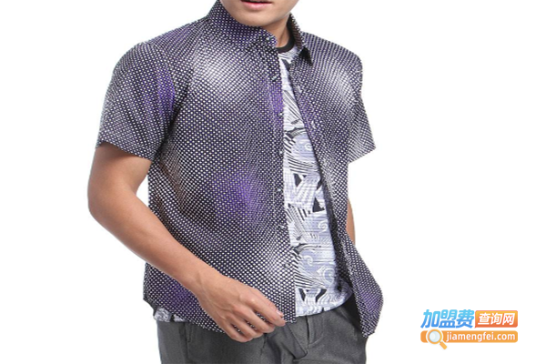 蓝狄斯丹男装加盟费