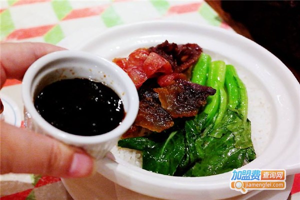 厚街宵夜煲仔饭加盟费