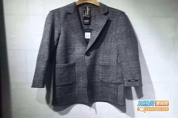 良品码头男装加盟门店