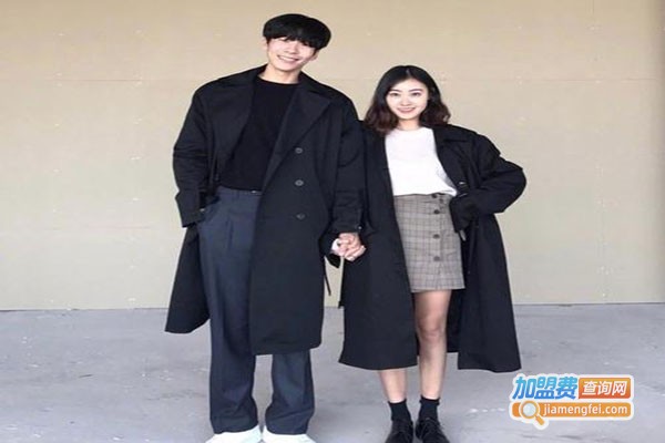 喜碧情侣装加盟门店