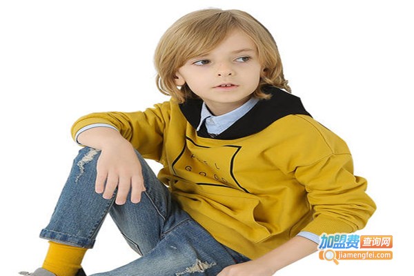 小虎贝童装加盟费