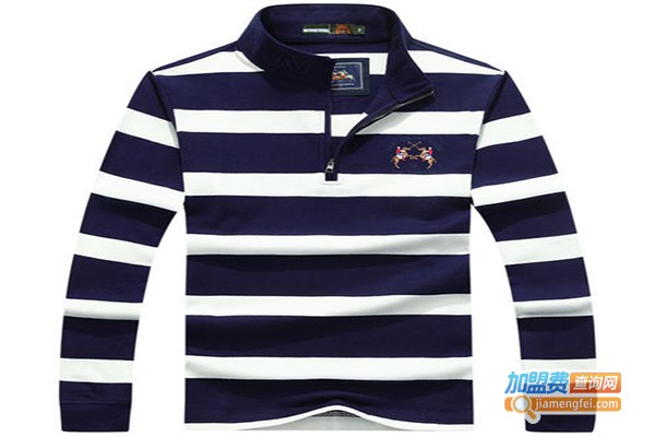 鑫奥王男装加盟门店