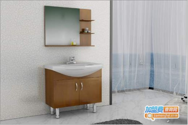 楷路卫浴加盟费