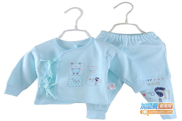 安米小熊童装加盟费