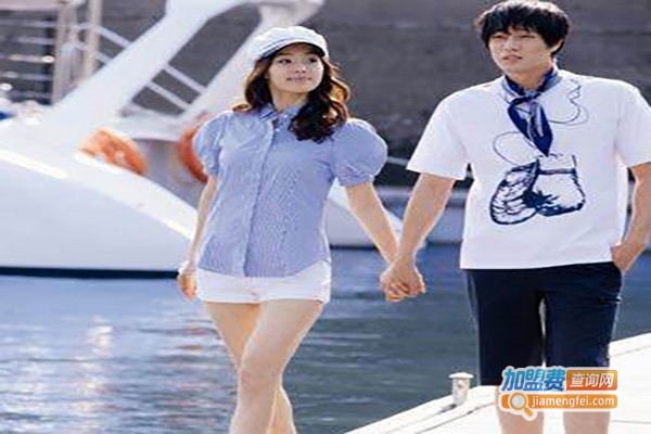 智慧休闲装加盟费