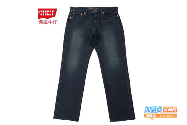 5th street牛仔裤加盟费