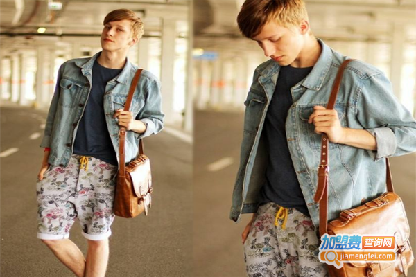 Louis koo男装加盟费