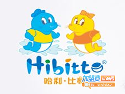 哈利比蒂童装加盟费