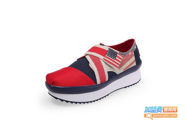 歌牧斯帆布鞋加盟费