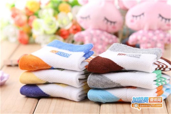 彩霸美袜业加盟费