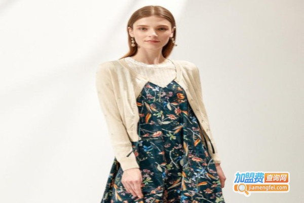 雅珂妮女装加盟费