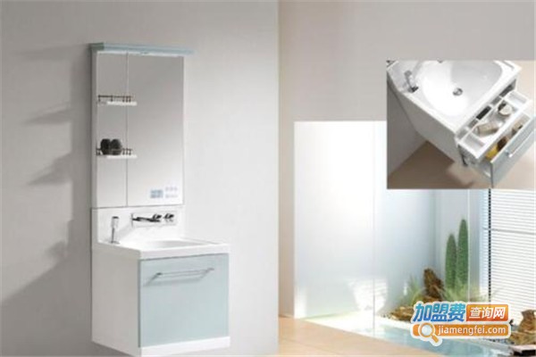 贝尔马卫浴加盟费