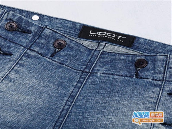 道创牛仔裤加盟门店