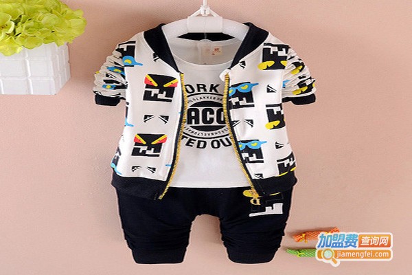 魔小孩童装加盟