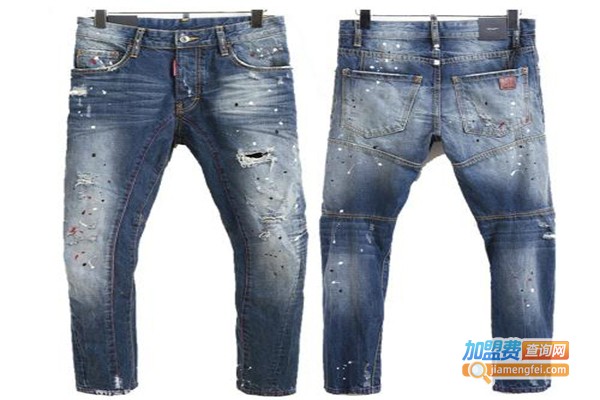 他她爱39元时尚牛仔加盟门店