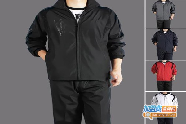 泳之冠运动装加盟费