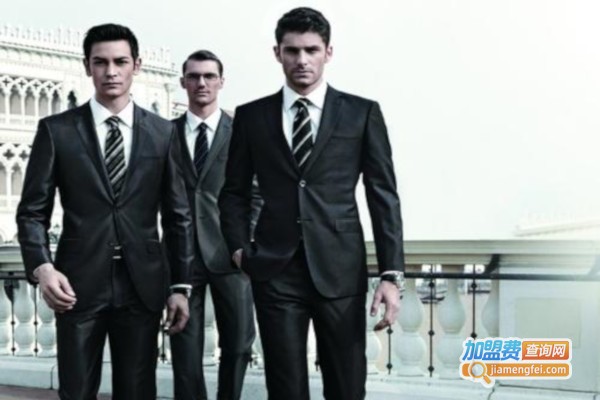 LOYOU男装加盟费