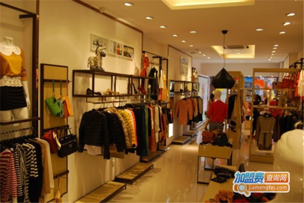 独角马女装加盟费