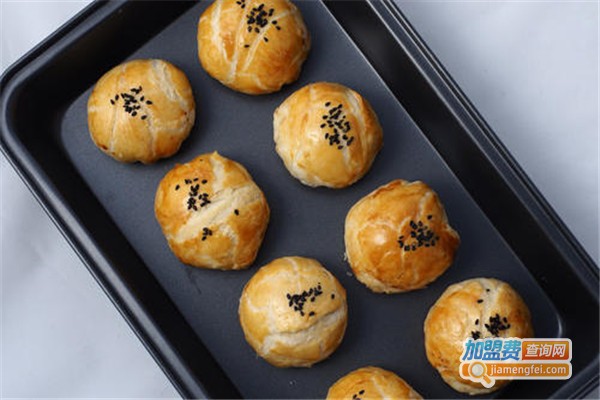 胡凤楼糕点加盟费