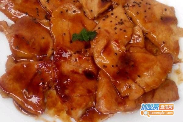 华特基蜜汁鸡排加盟费