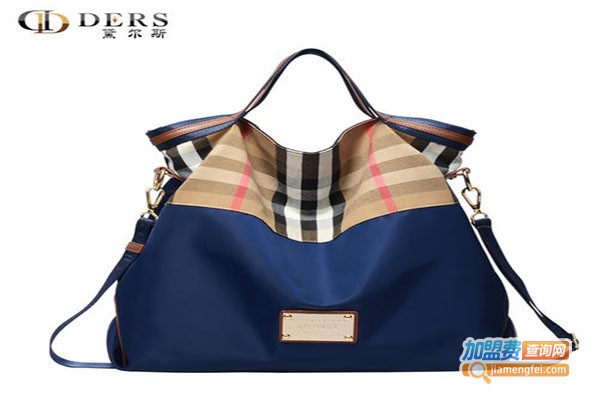 黛尔斯女包加盟门店