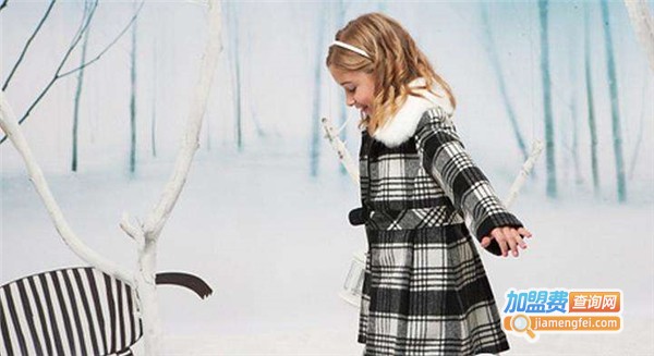 快乐斑马童装加盟费