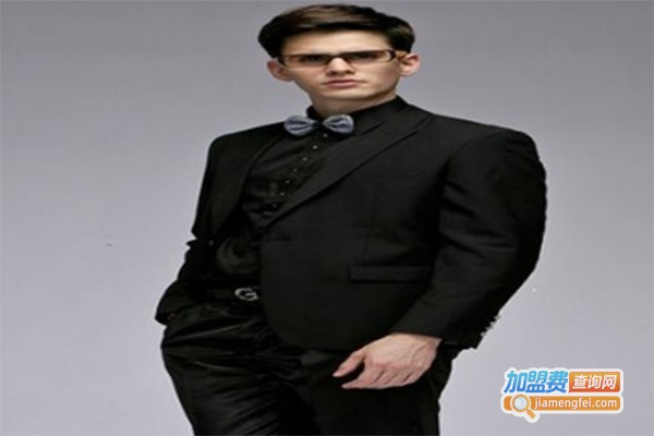 洛威尔男装加盟费