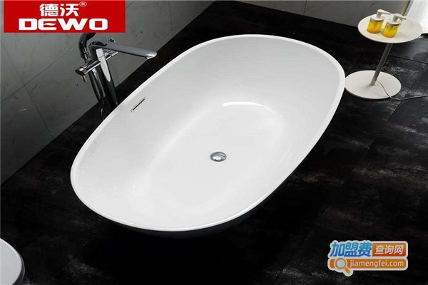德沃卫浴加盟