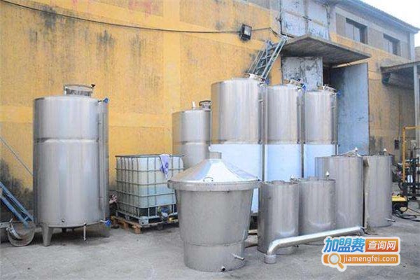 永胜酿酒设备