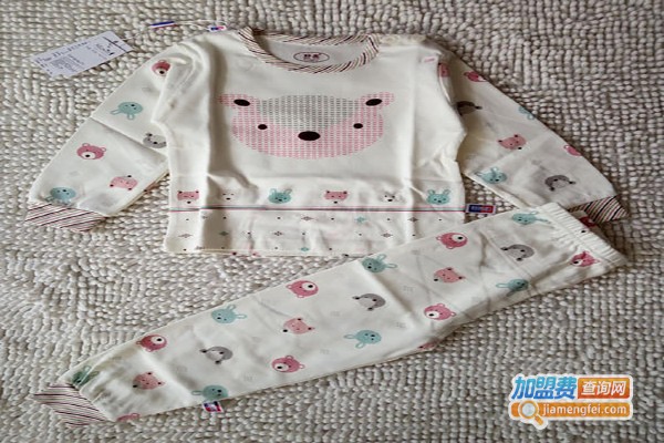 哈利山姆童装加盟费