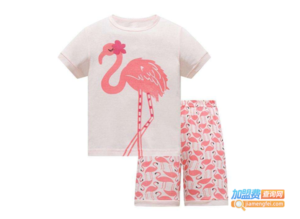 火烈鸟服装加盟费