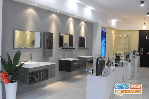 洁尔美卫浴加盟费